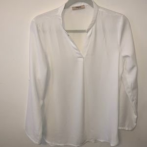 White Timeson Blouse